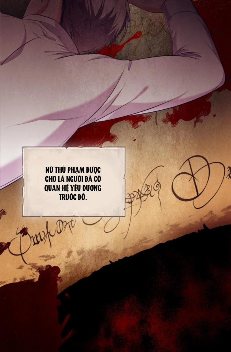 Mùi Hương Của Ác Quỷ 34.5 trang 2