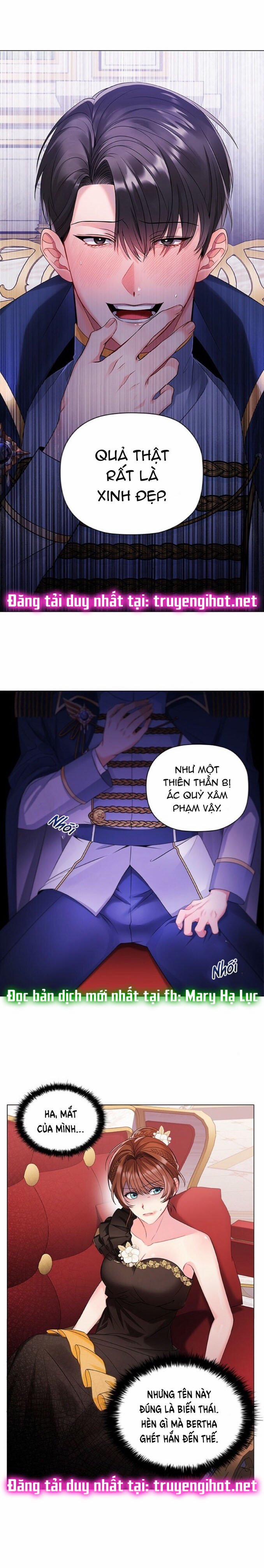 Mùi Hương Của Ác Quỷ 4 trang 10