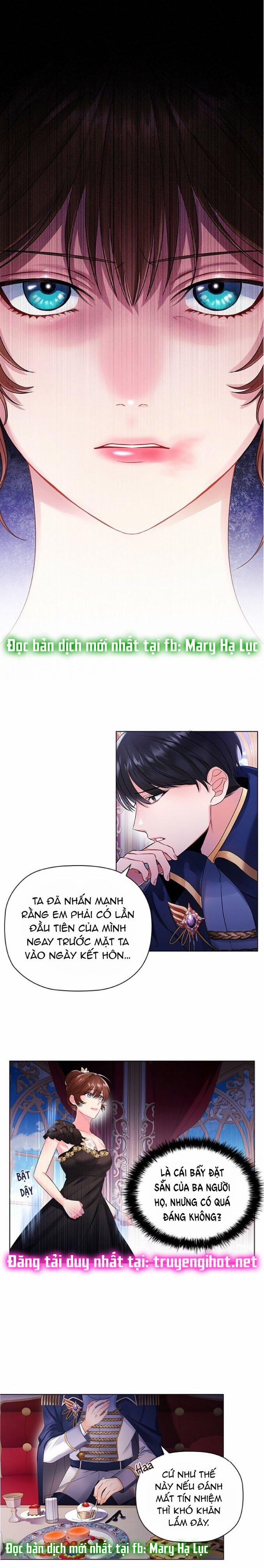 Mùi Hương Của Ác Quỷ 4 trang 13