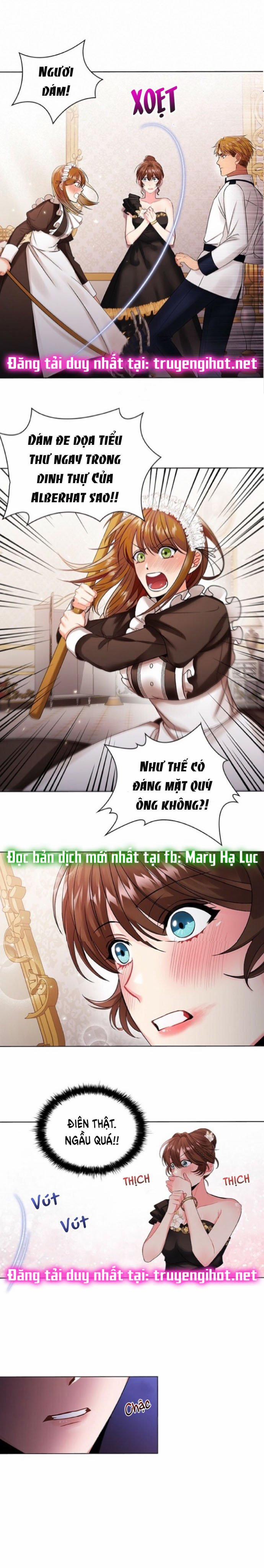 Mùi Hương Của Ác Quỷ 4 trang 18