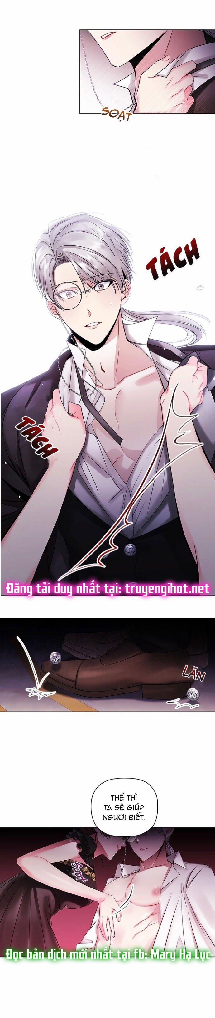 Mùi Hương Của Ác Quỷ 4 trang 26