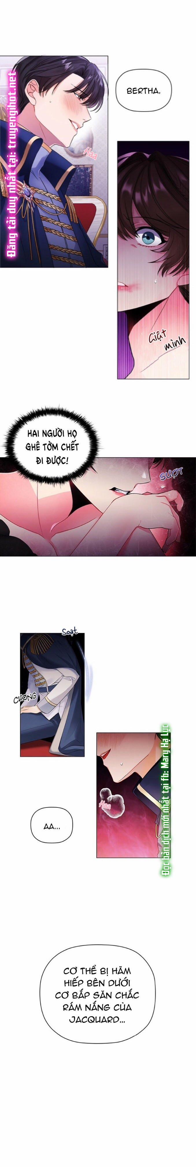 Mùi Hương Của Ác Quỷ 4 trang 9