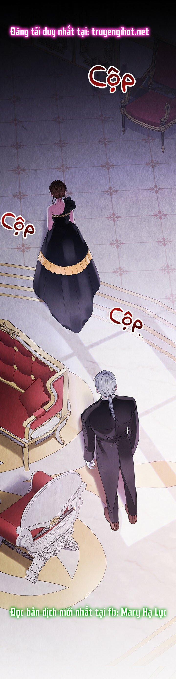 Mùi Hương Của Ác Quỷ 5 trang 16