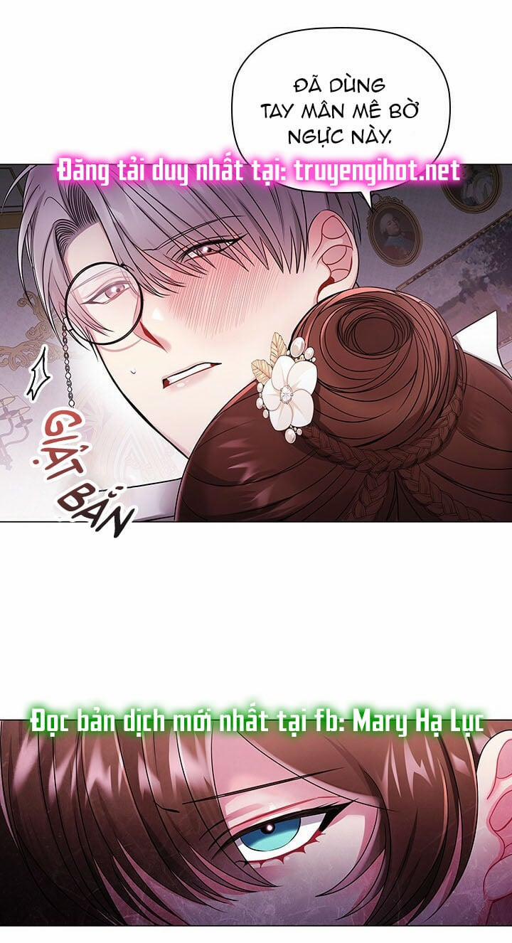 Mùi Hương Của Ác Quỷ 5 trang 3