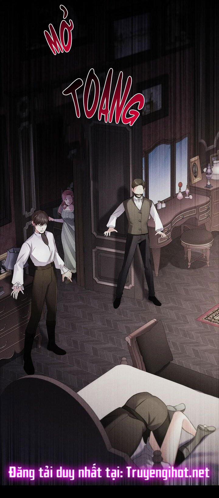 Mùi Hương Của Ác Quỷ 6 trang 23