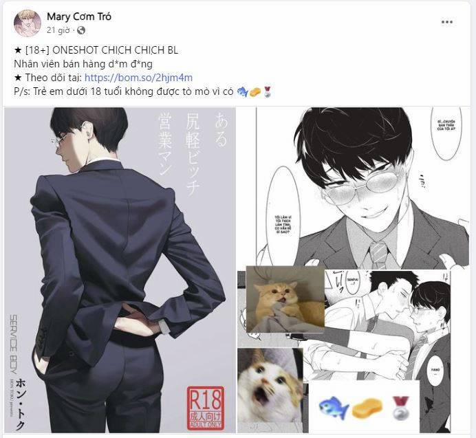 Mùi Hương Của Ác Quỷ 63.5 trang 7