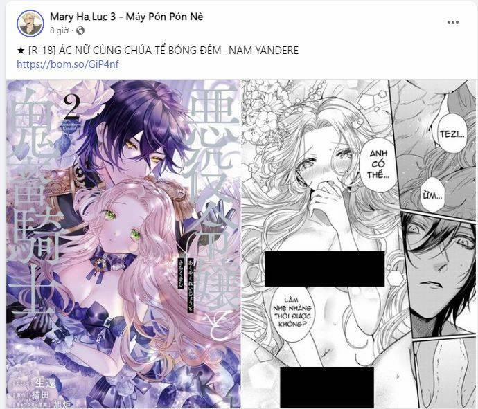 Mùi Hương Của Ác Quỷ 63.5 trang 8
