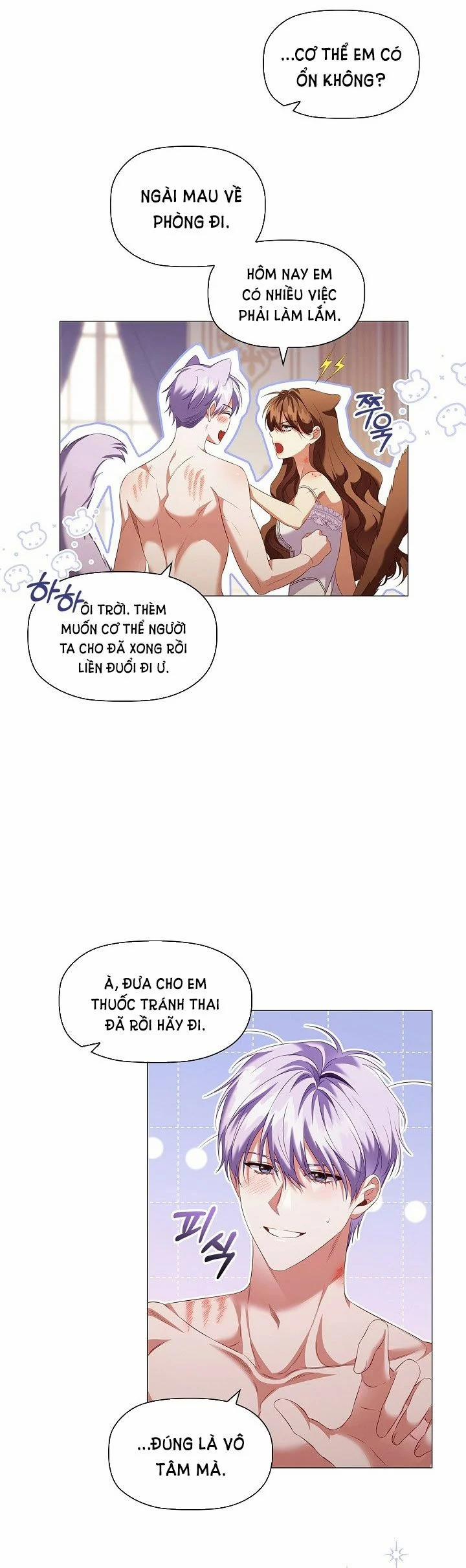 Mùi Hương Của Ác Quỷ 67.5 trang 20