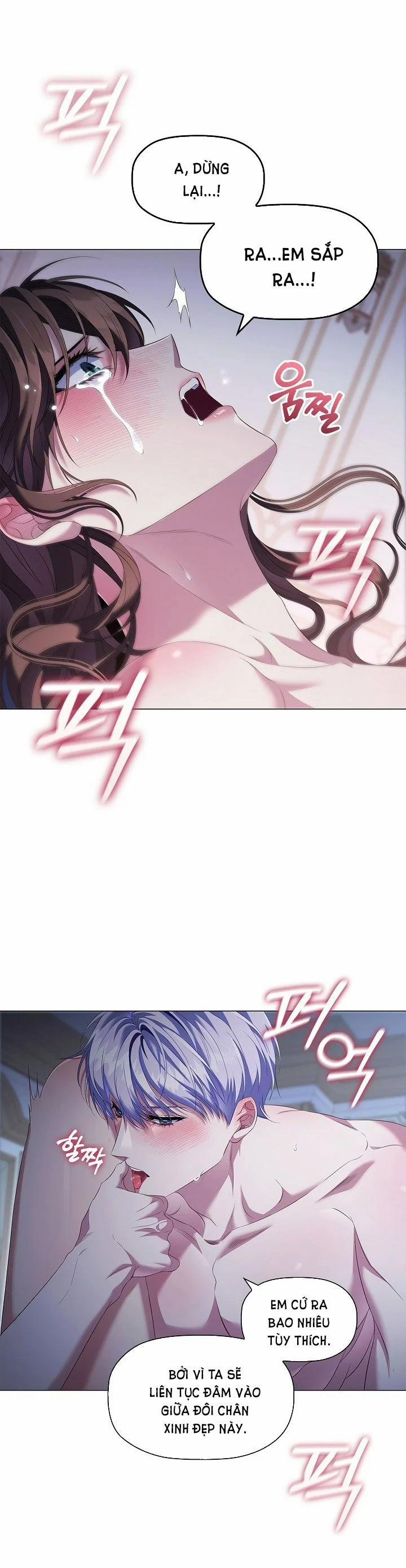 Mùi Hương Của Ác Quỷ 67.5 trang 4