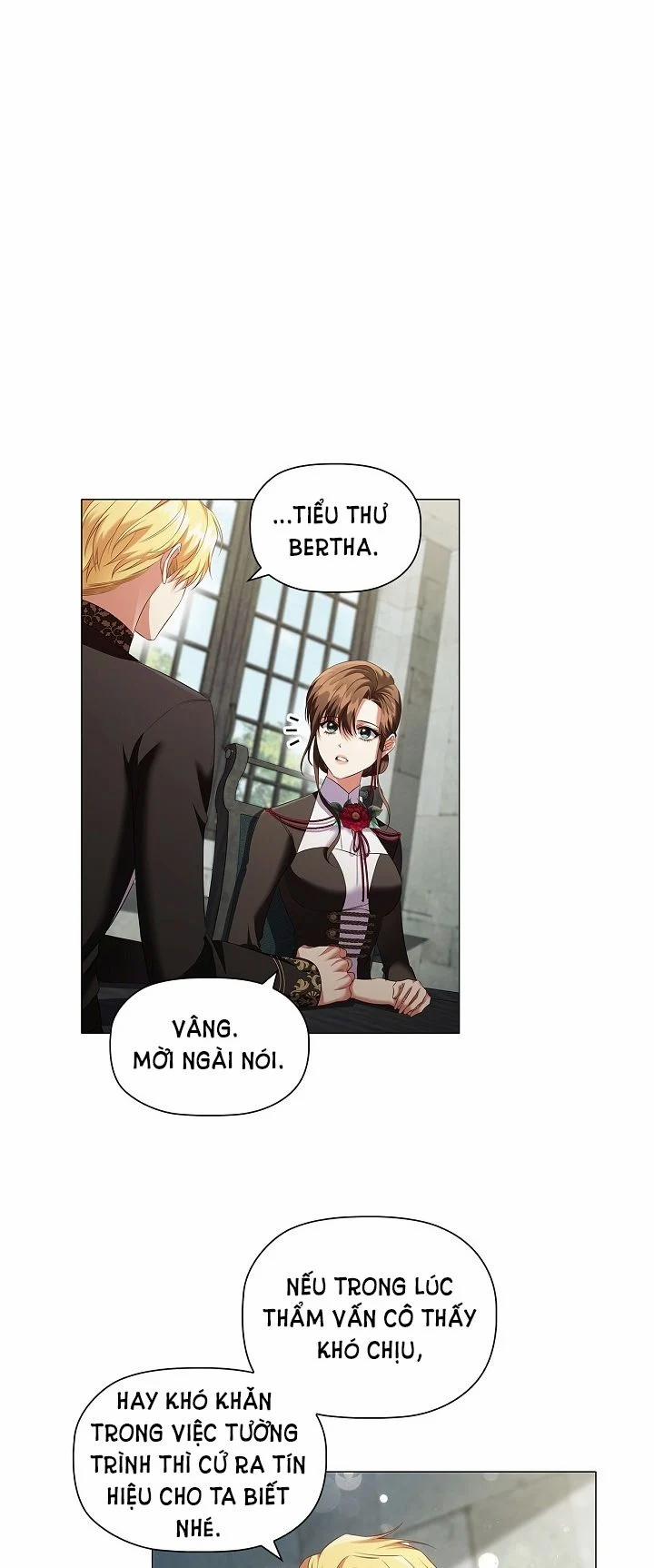 Mùi Hương Của Ác Quỷ 68.5 trang 2