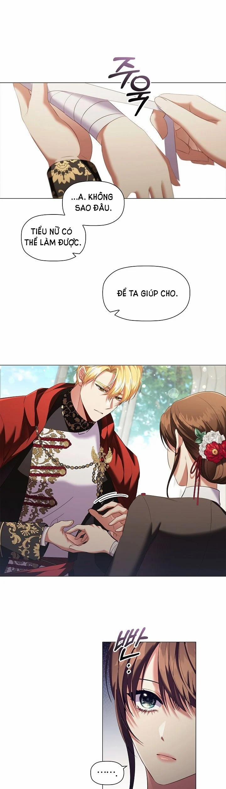 Mùi Hương Của Ác Quỷ 68.5 trang 28