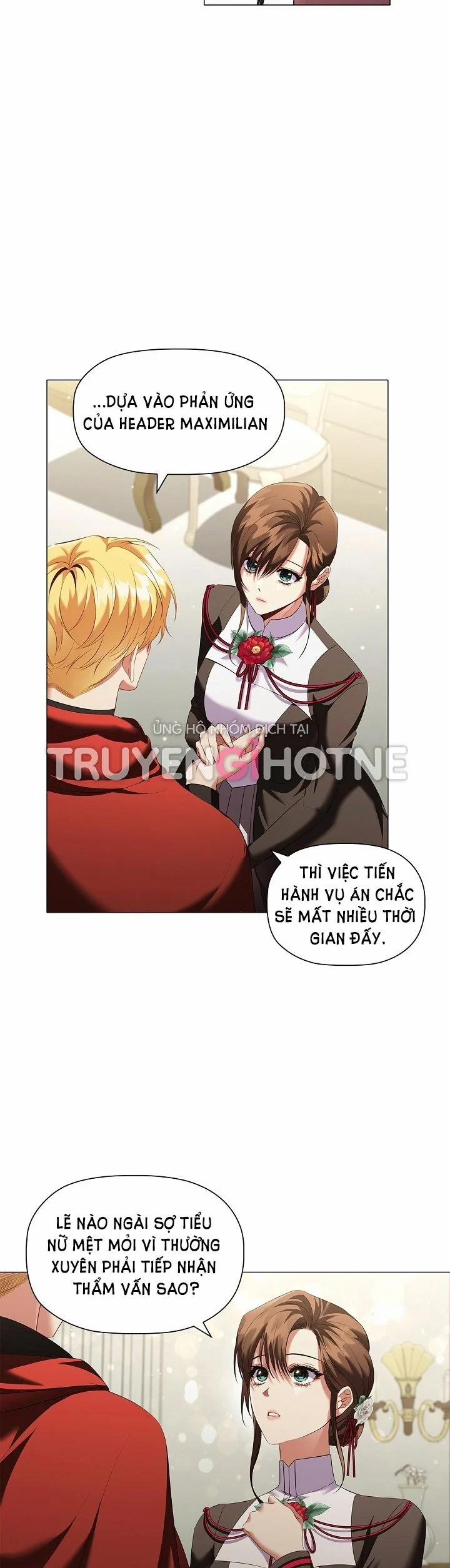 Mùi Hương Của Ác Quỷ 68.5 trang 29