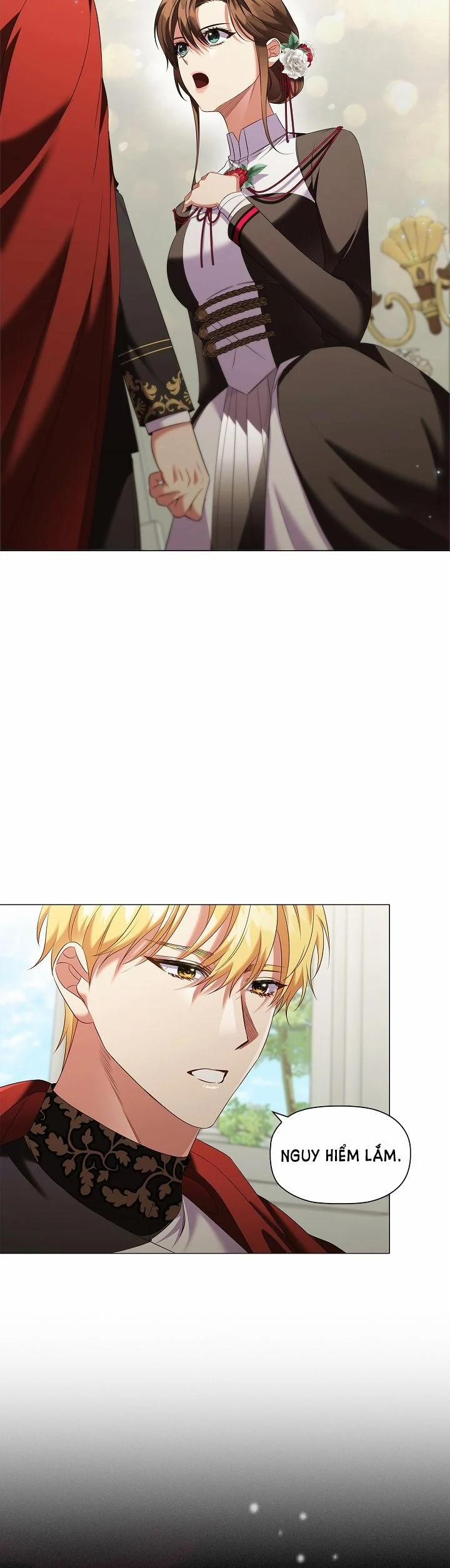 Mùi Hương Của Ác Quỷ 68.5 trang 31