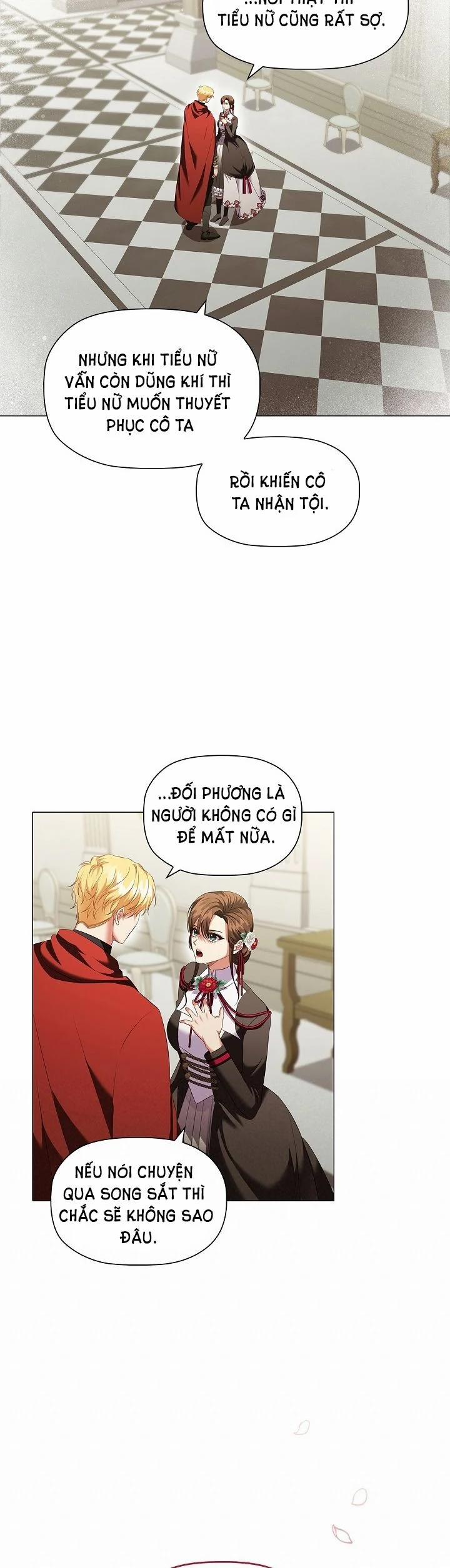 Mùi Hương Của Ác Quỷ 68.5 trang 33