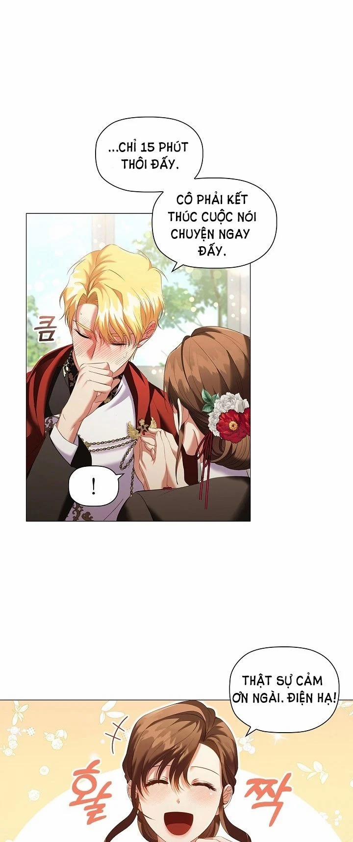 Mùi Hương Của Ác Quỷ 68.5 trang 35