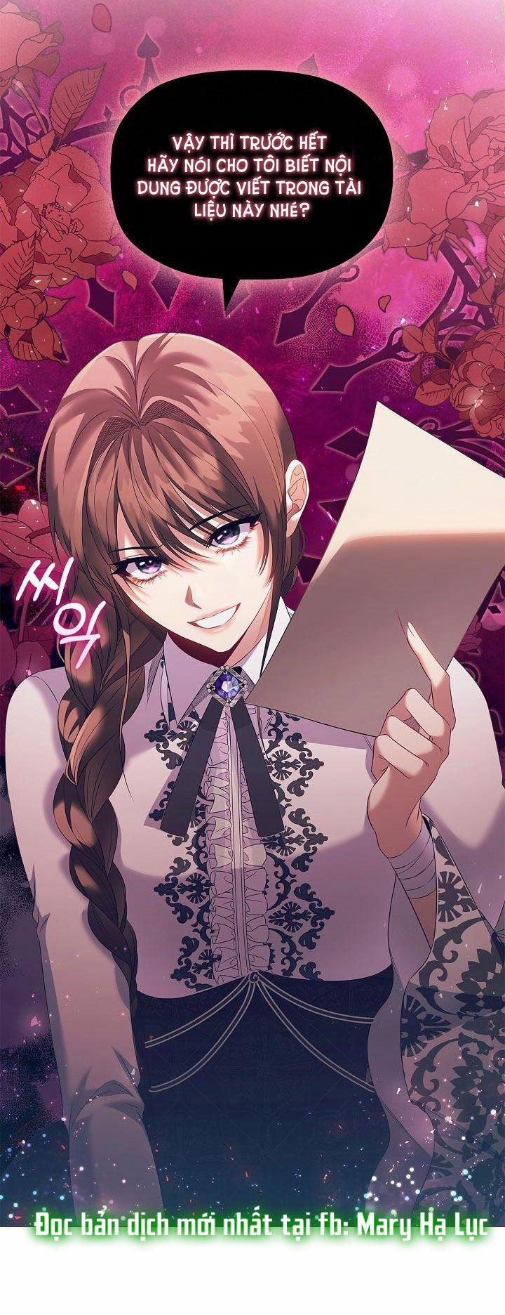 Mùi Hương Của Ác Quỷ 69.5 trang 21
