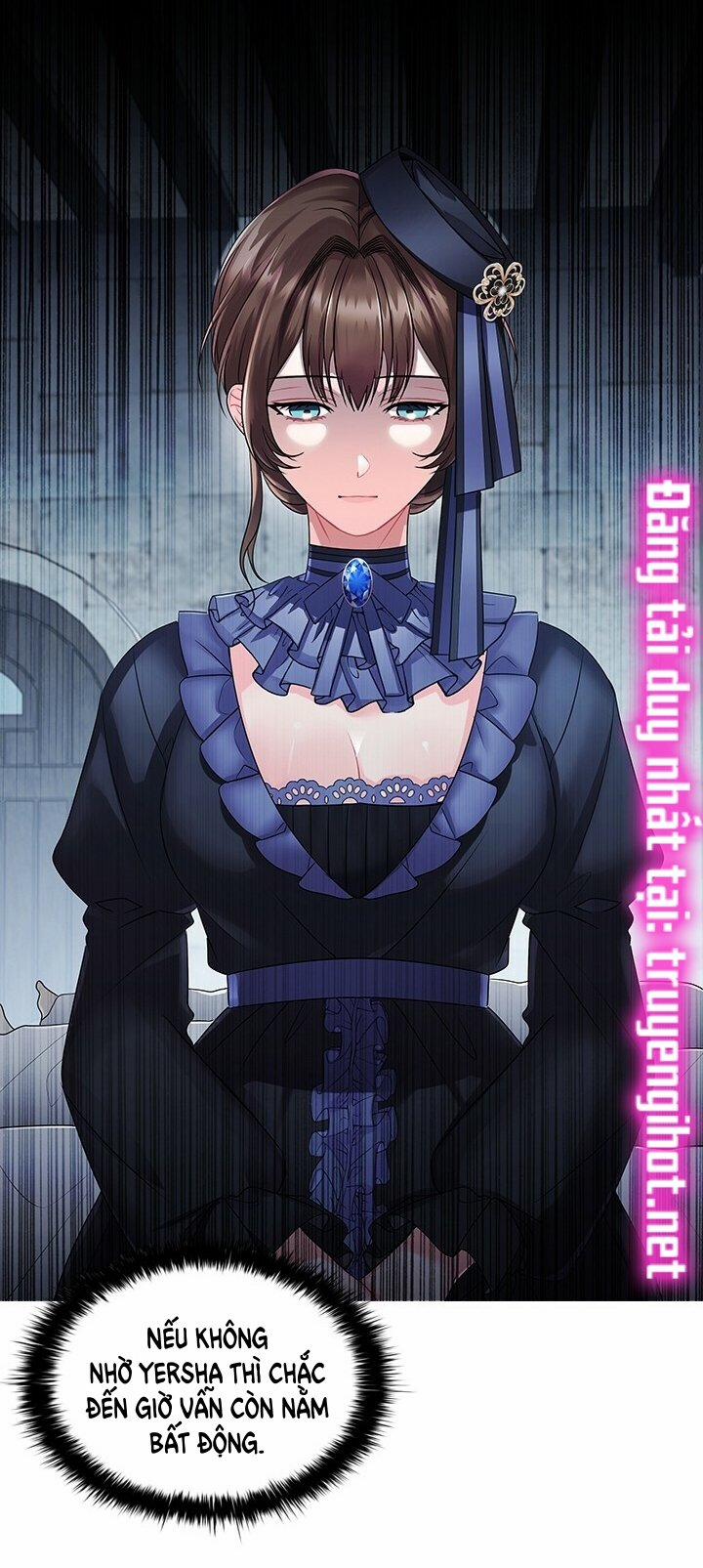 Mùi Hương Của Ác Quỷ 7 trang 11