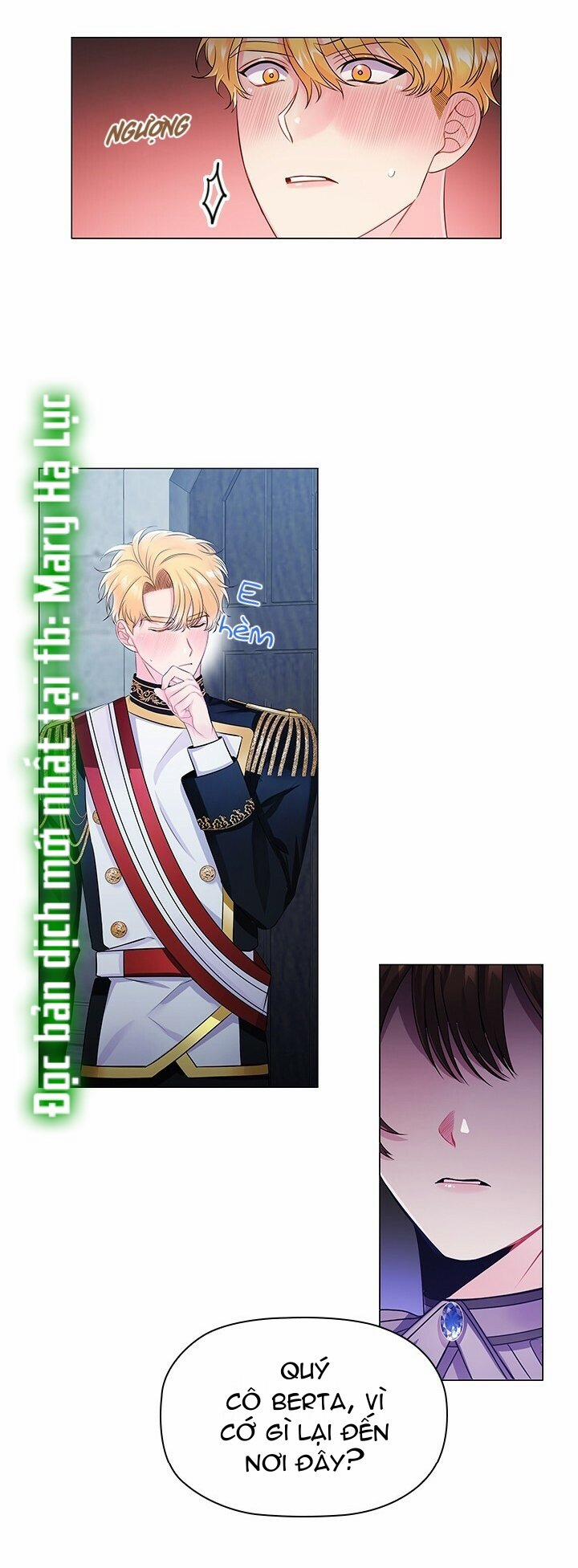 Mùi Hương Của Ác Quỷ 7 trang 26