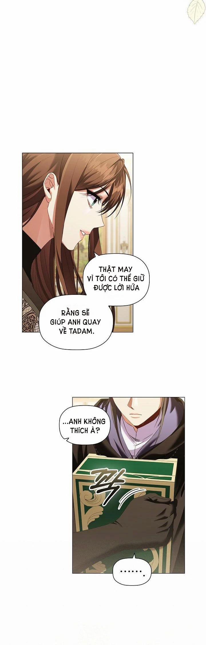 Mùi Hương Của Ác Quỷ 71.5 trang 14