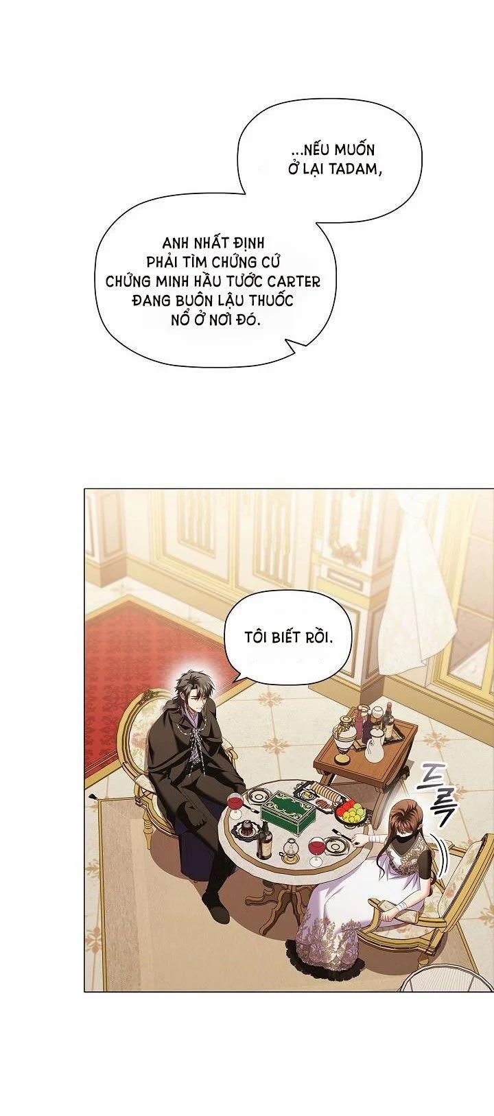 Mùi Hương Của Ác Quỷ 71.5 trang 21