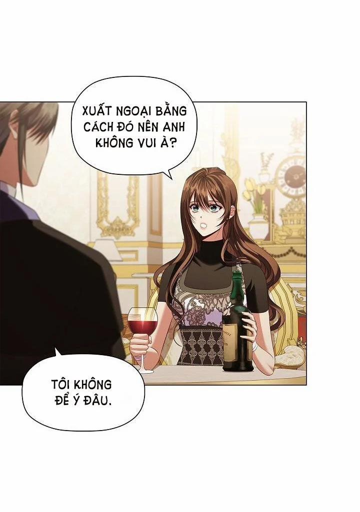 Mùi Hương Của Ác Quỷ 71 trang 21