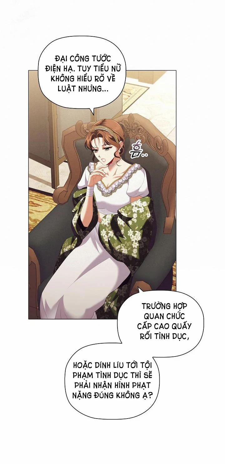 Mùi Hương Của Ác Quỷ 75.2 trang 32