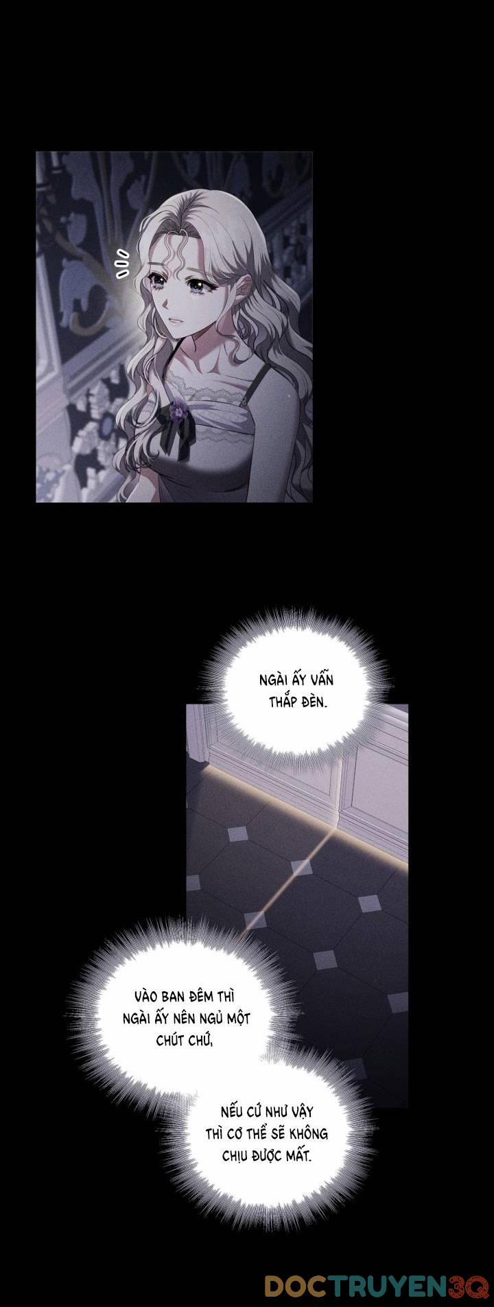 Mùi Hương Của Ác Quỷ 79.2 trang 20