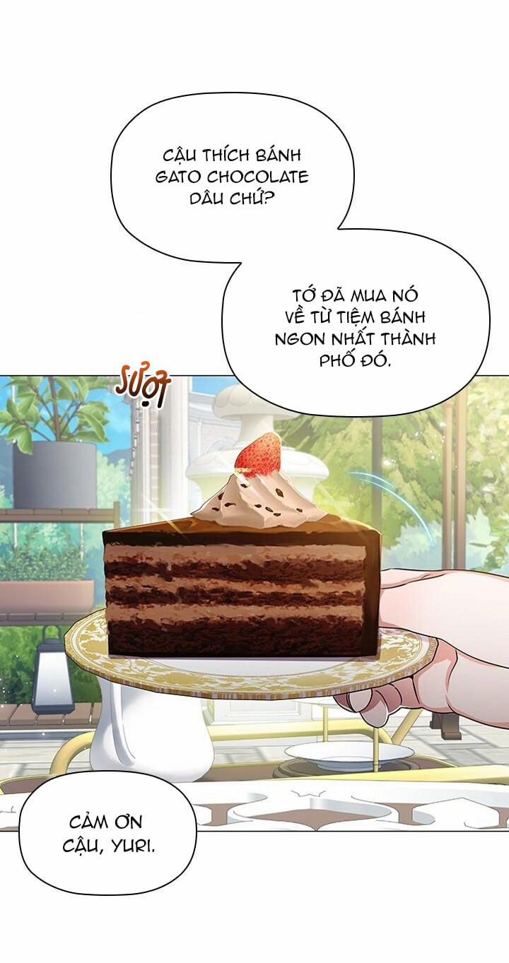 Mùi Hương Của Ác Quỷ 8 trang 24