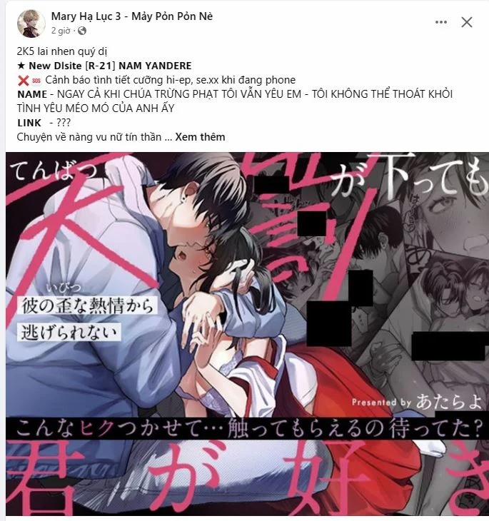 Mùi Hương Của Ác Quỷ 81.1 trang 18