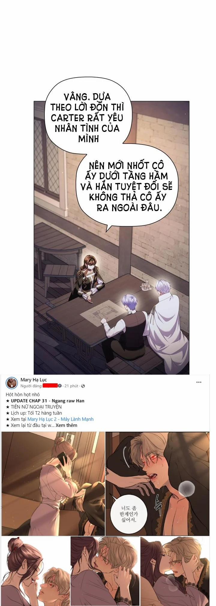 Mùi Hương Của Ác Quỷ 84.1 trang 30