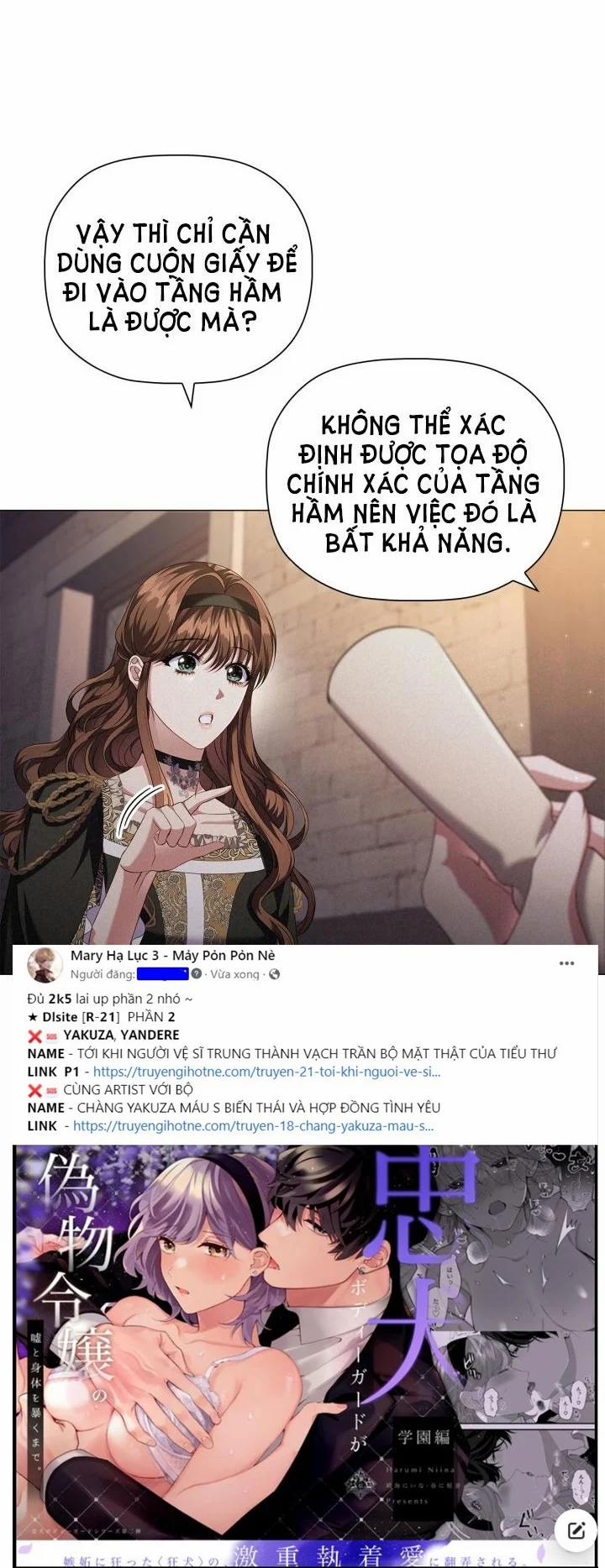 Mùi Hương Của Ác Quỷ 84.1 trang 35