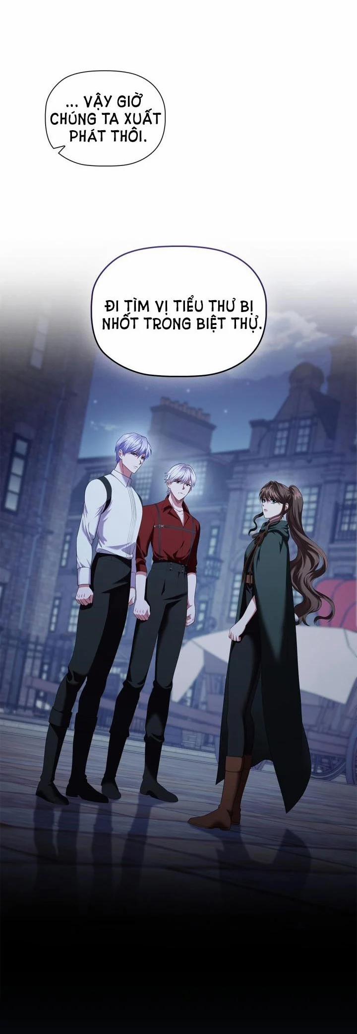 Mùi Hương Của Ác Quỷ 84.2 trang 2