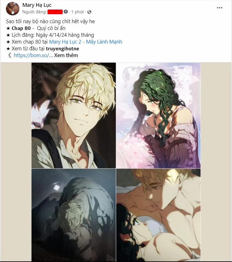 Mùi Hương Của Ác Quỷ 85.1 trang 2