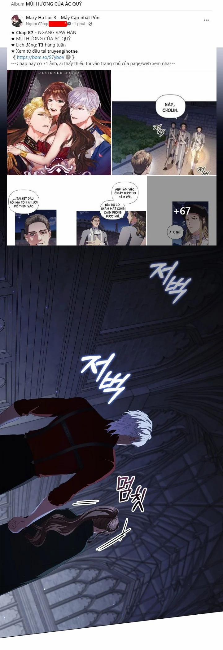 Mùi Hương Của Ác Quỷ 85.1 trang 30