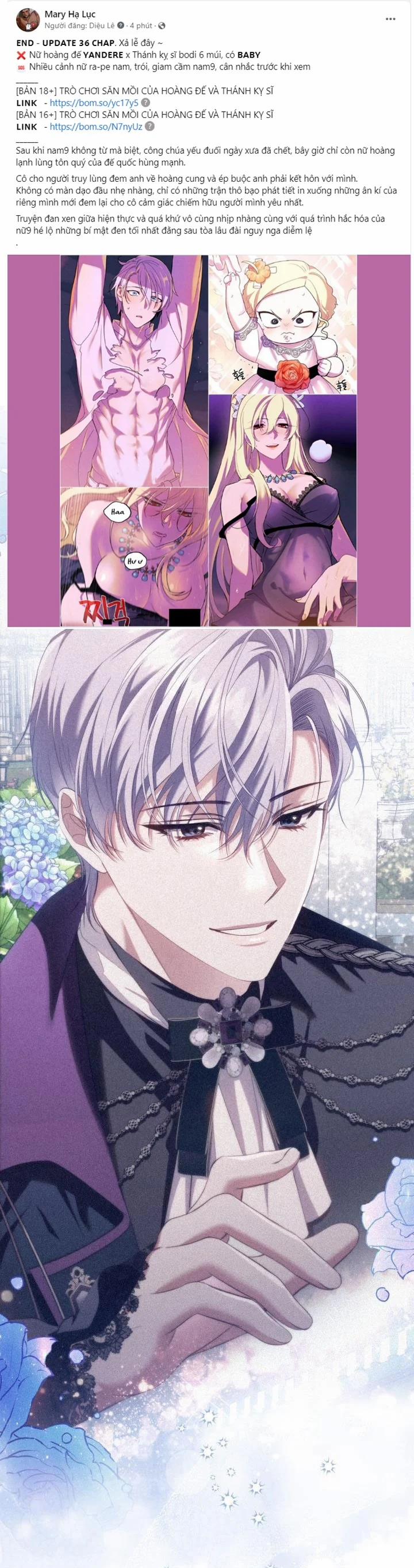 Mùi Hương Của Ác Quỷ 86.2 trang 33