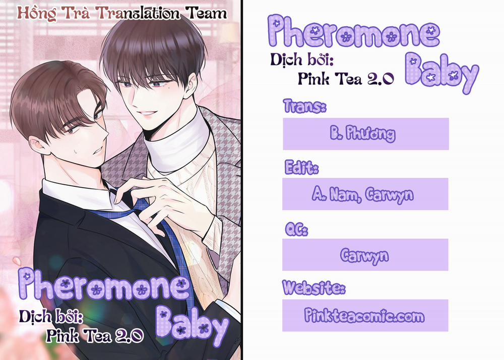 Mùi Hương Em Bé 7 trang 6