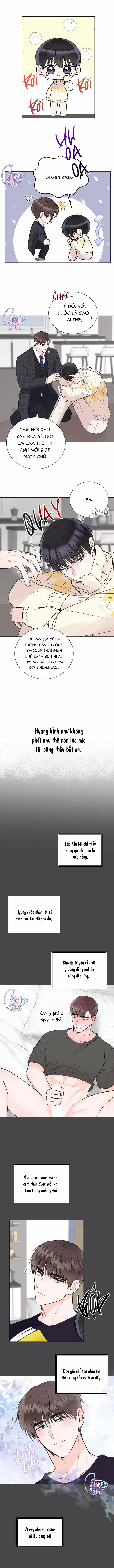 Mùi Hương Em Bé 8 trang 1