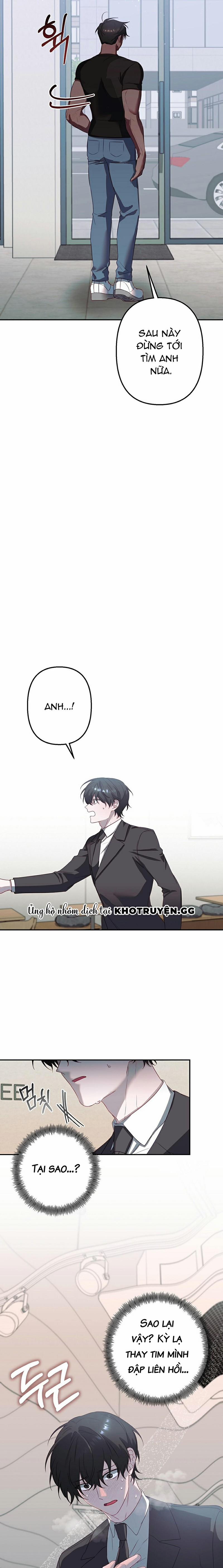 Mùi Hương Không Thể Cưỡng Lại 1 trang 10