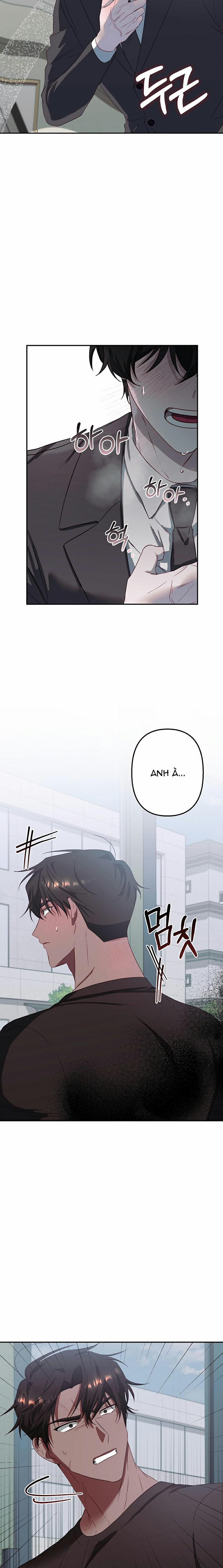 Mùi Hương Không Thể Cưỡng Lại 1 trang 11