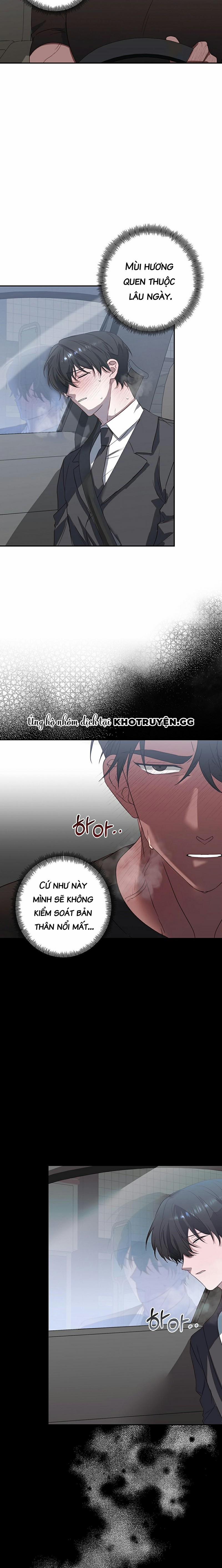 Mùi Hương Không Thể Cưỡng Lại 1 trang 14