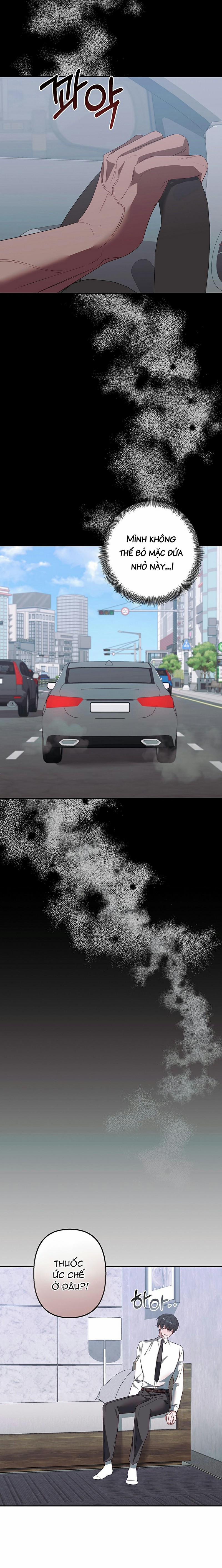 Mùi Hương Không Thể Cưỡng Lại 1 trang 15