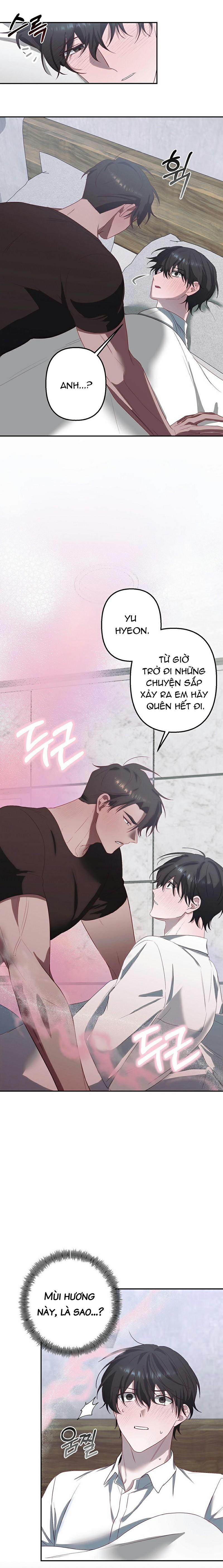 Mùi Hương Không Thể Cưỡng Lại 1 trang 18