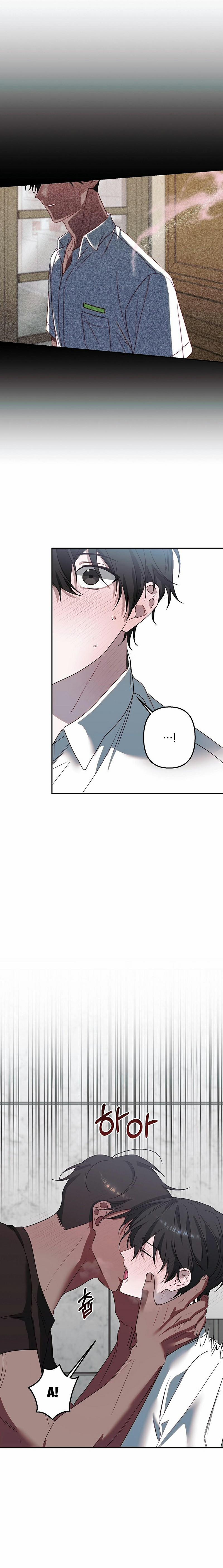 Mùi Hương Không Thể Cưỡng Lại 1 trang 19