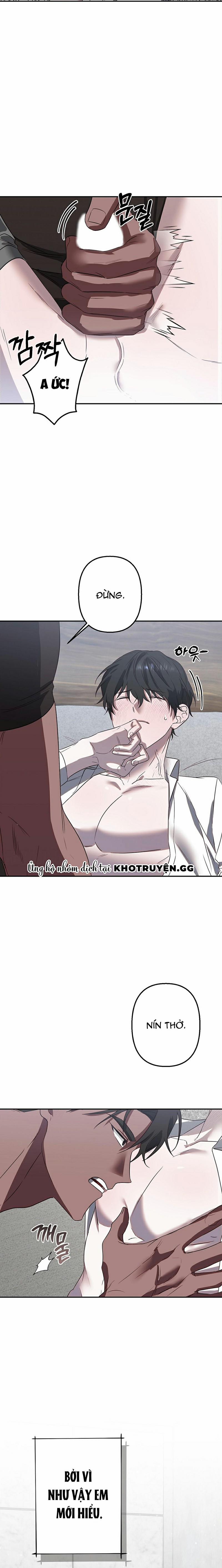 Mùi Hương Không Thể Cưỡng Lại 1 trang 21