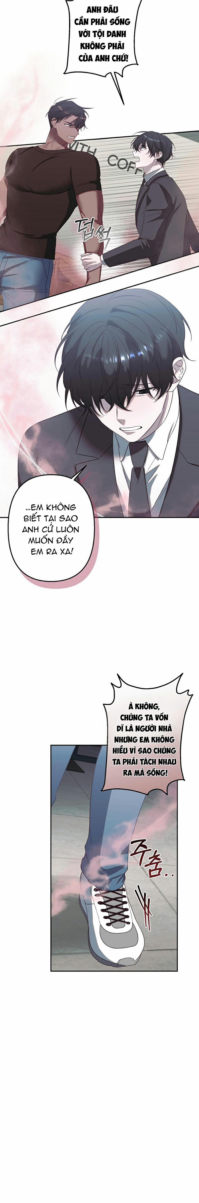 Mùi Hương Không Thể Cưỡng Lại 1 trang 8