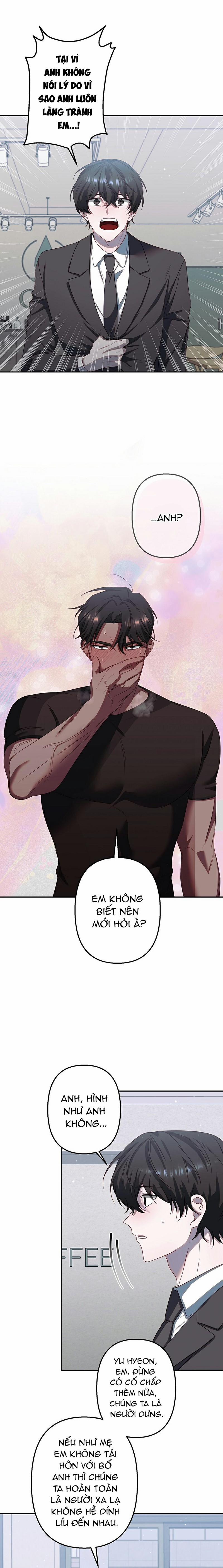 Mùi Hương Không Thể Cưỡng Lại 1 trang 9