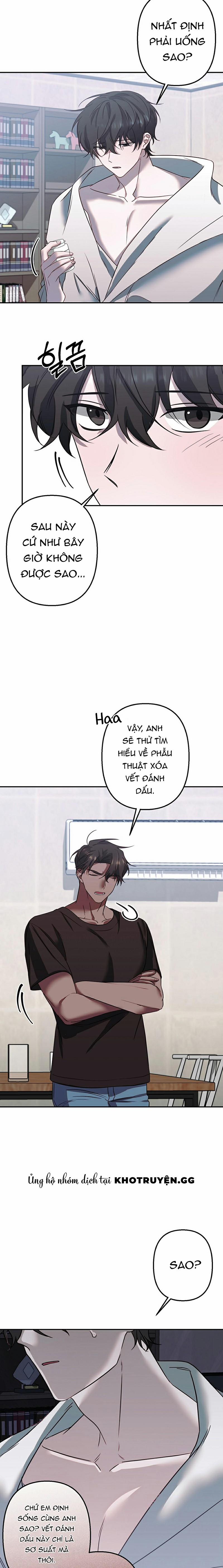 Mùi Hương Không Thể Cưỡng Lại 4 0 End trang 19