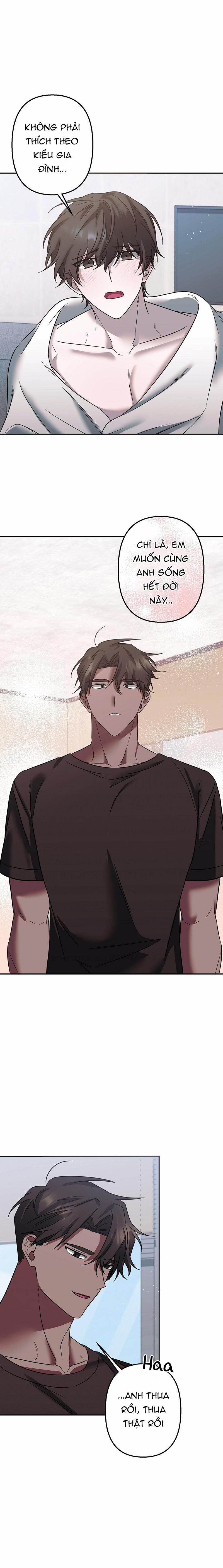 Mùi Hương Không Thể Cưỡng Lại 4 0 End trang 22