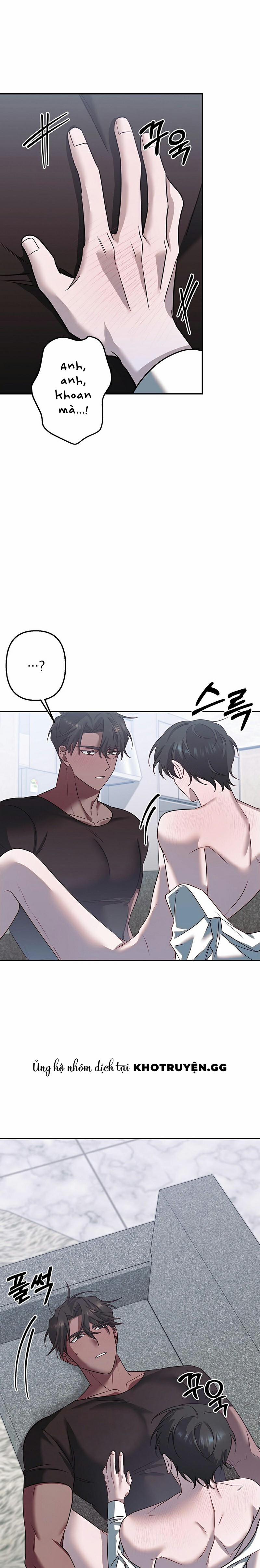 Mùi Hương Không Thể Cưỡng Lại 4 0 End trang 4