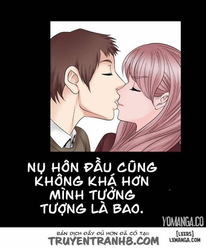 Mùi Vị Của Đôi Bàn Tay Chương 21 Trang 9